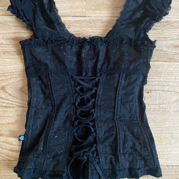 *ISO!!!* Tripp nyc corset top - Picture 2 of 3